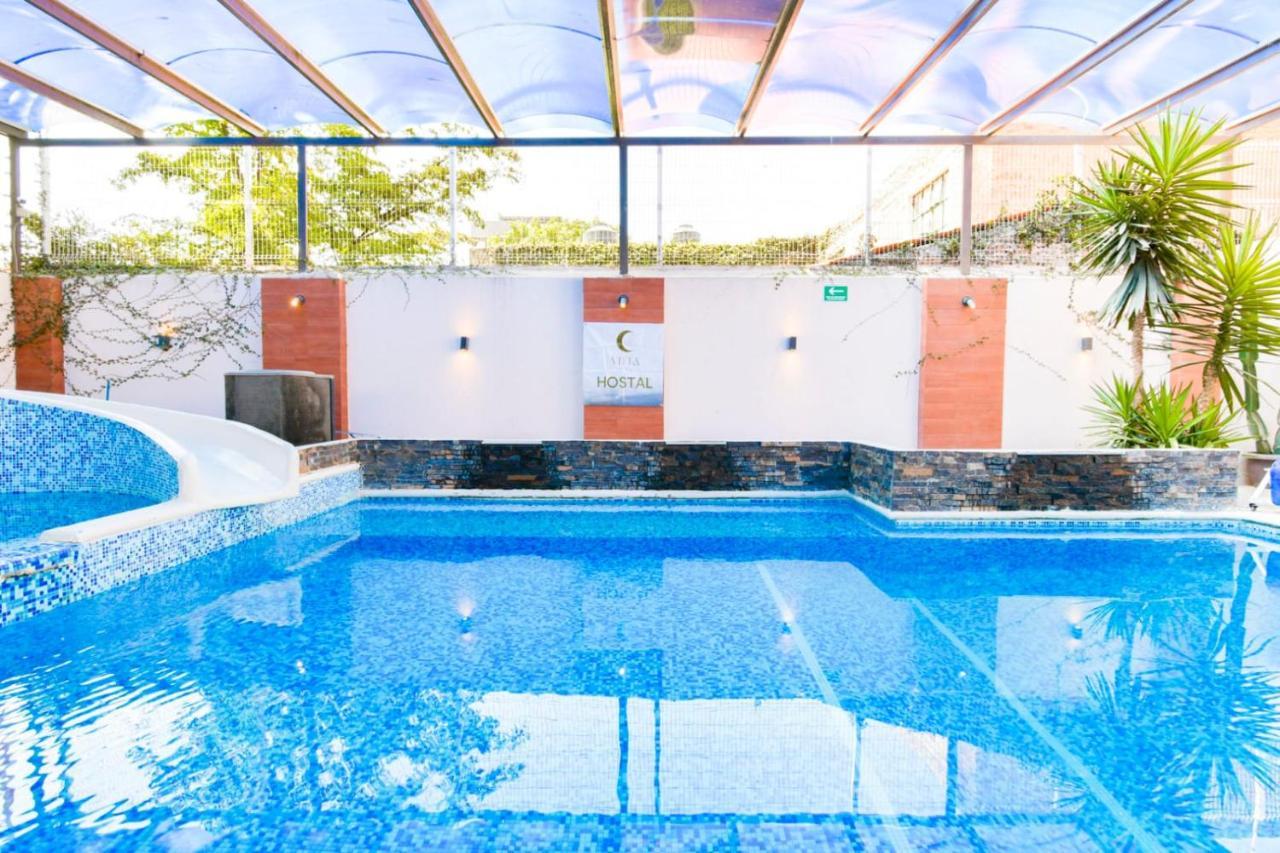 Hostal Vitta Guadalajara Ngoại thất bức ảnh