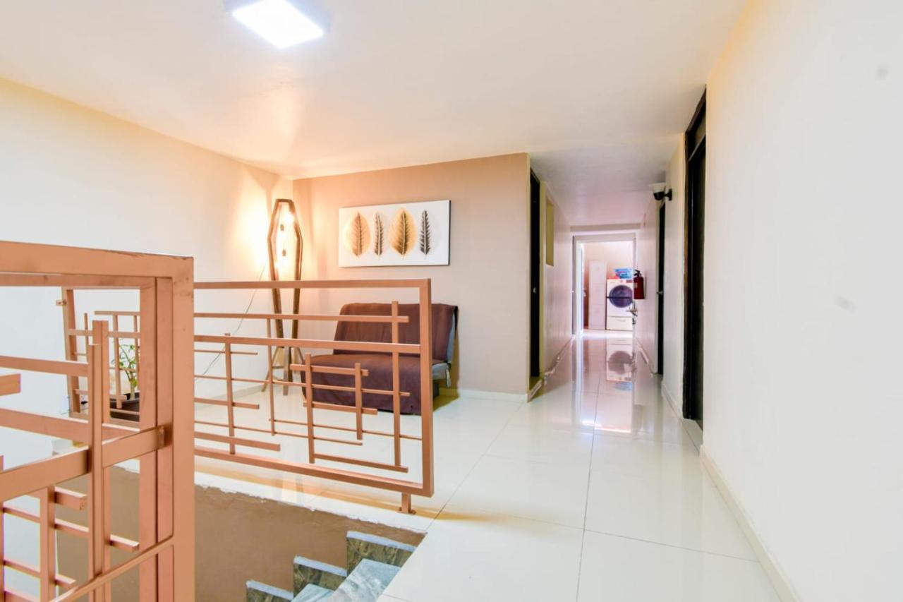 Hostal Vitta Guadalajara Ngoại thất bức ảnh