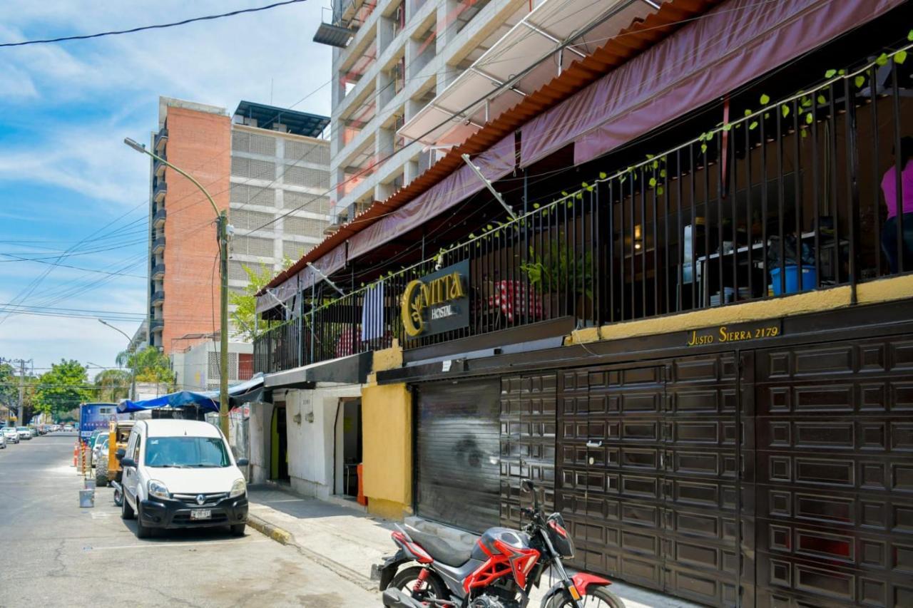 Hostal Vitta Guadalajara Ngoại thất bức ảnh