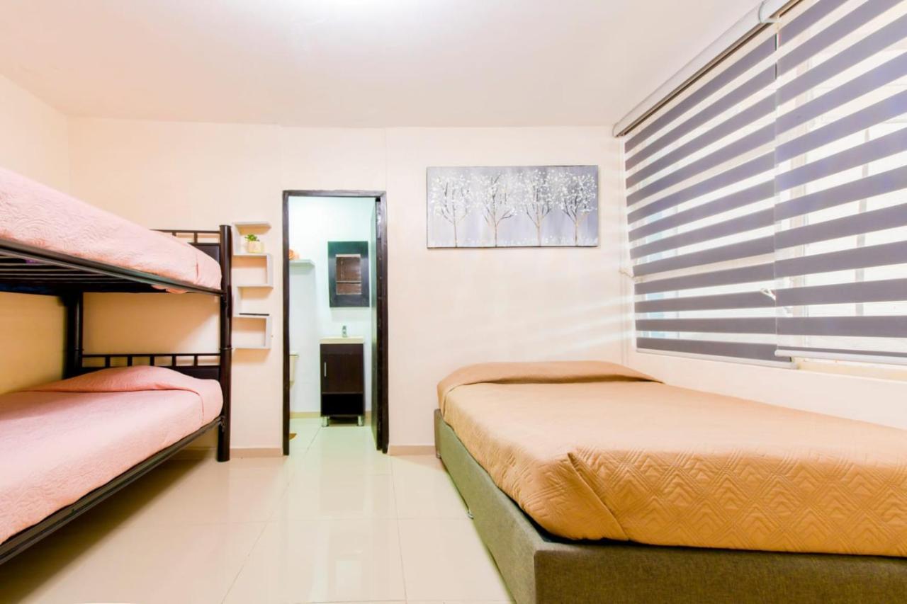 Hostal Vitta Guadalajara Ngoại thất bức ảnh