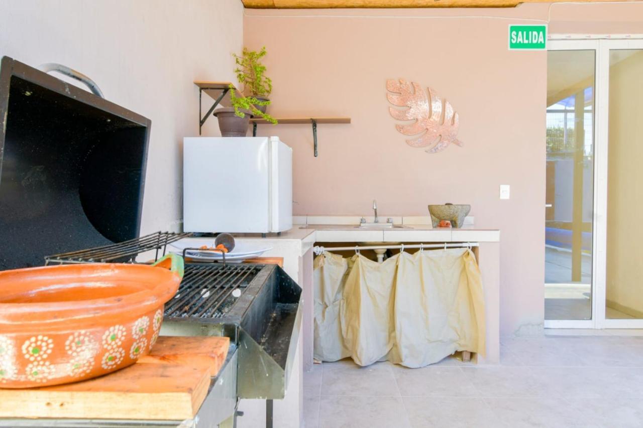 Hostal Vitta Guadalajara Ngoại thất bức ảnh