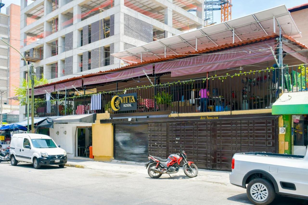 Hostal Vitta Guadalajara Ngoại thất bức ảnh
