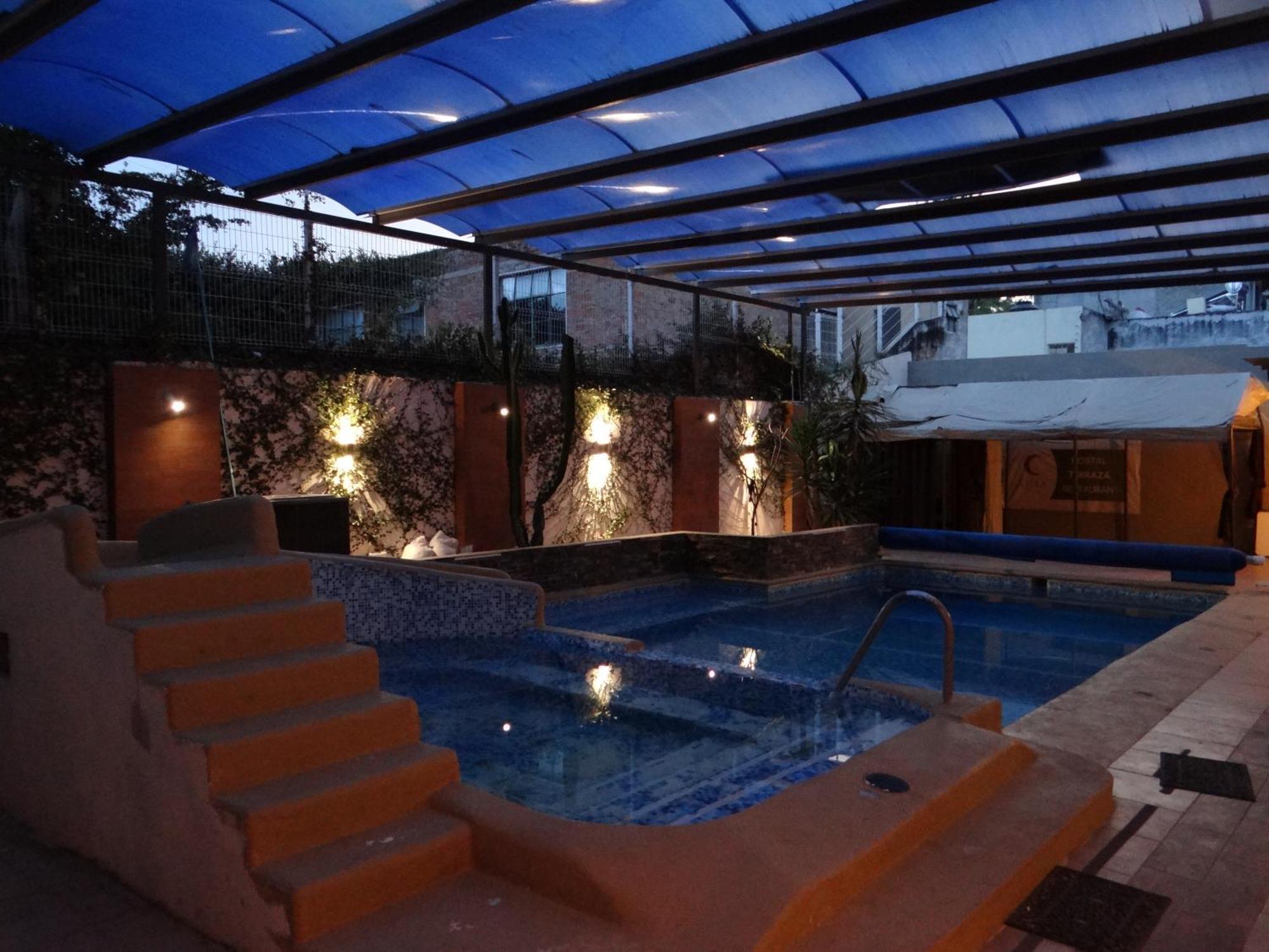 Hostal Vitta Guadalajara Ngoại thất bức ảnh