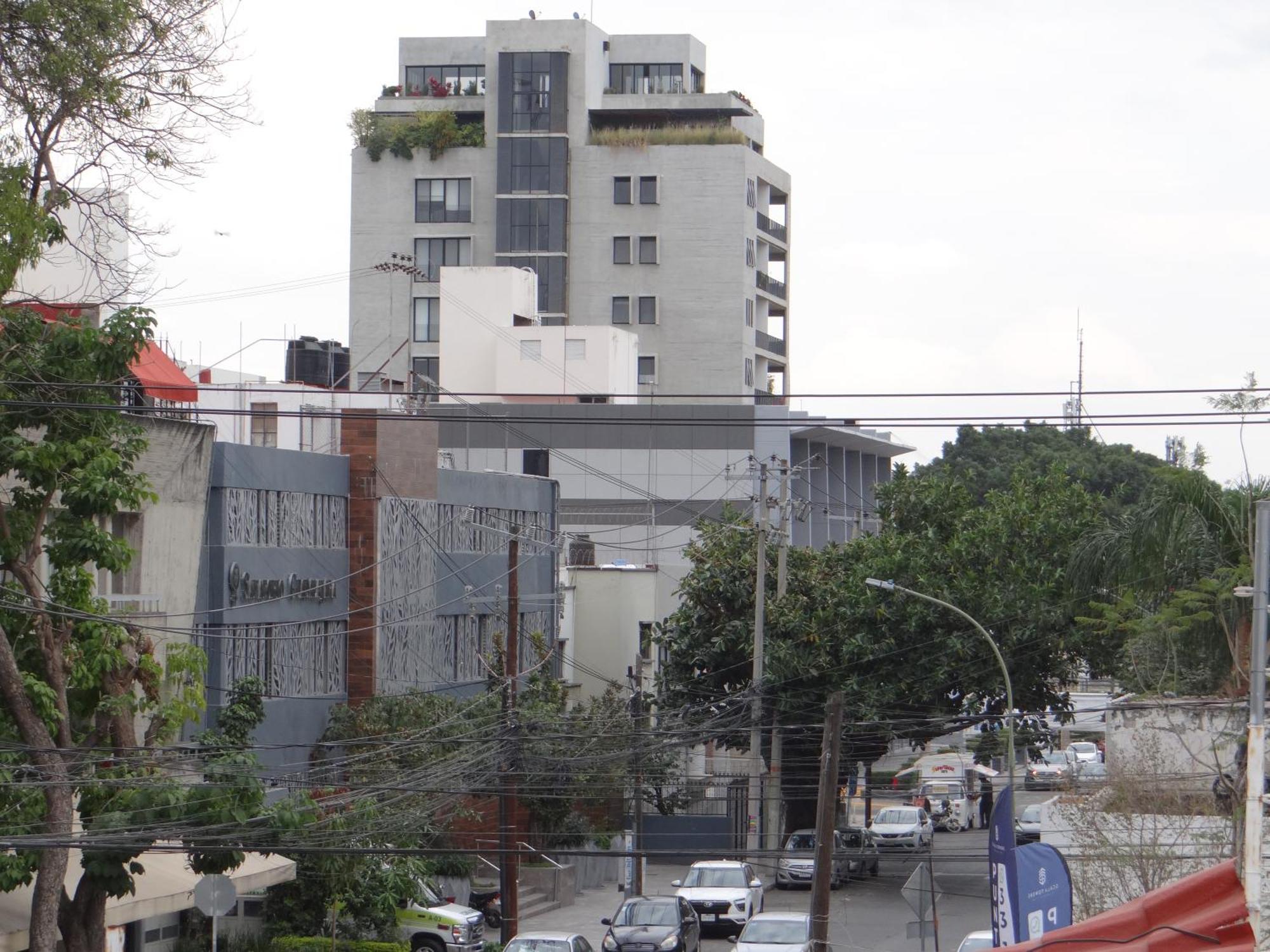 Hostal Vitta Guadalajara Ngoại thất bức ảnh