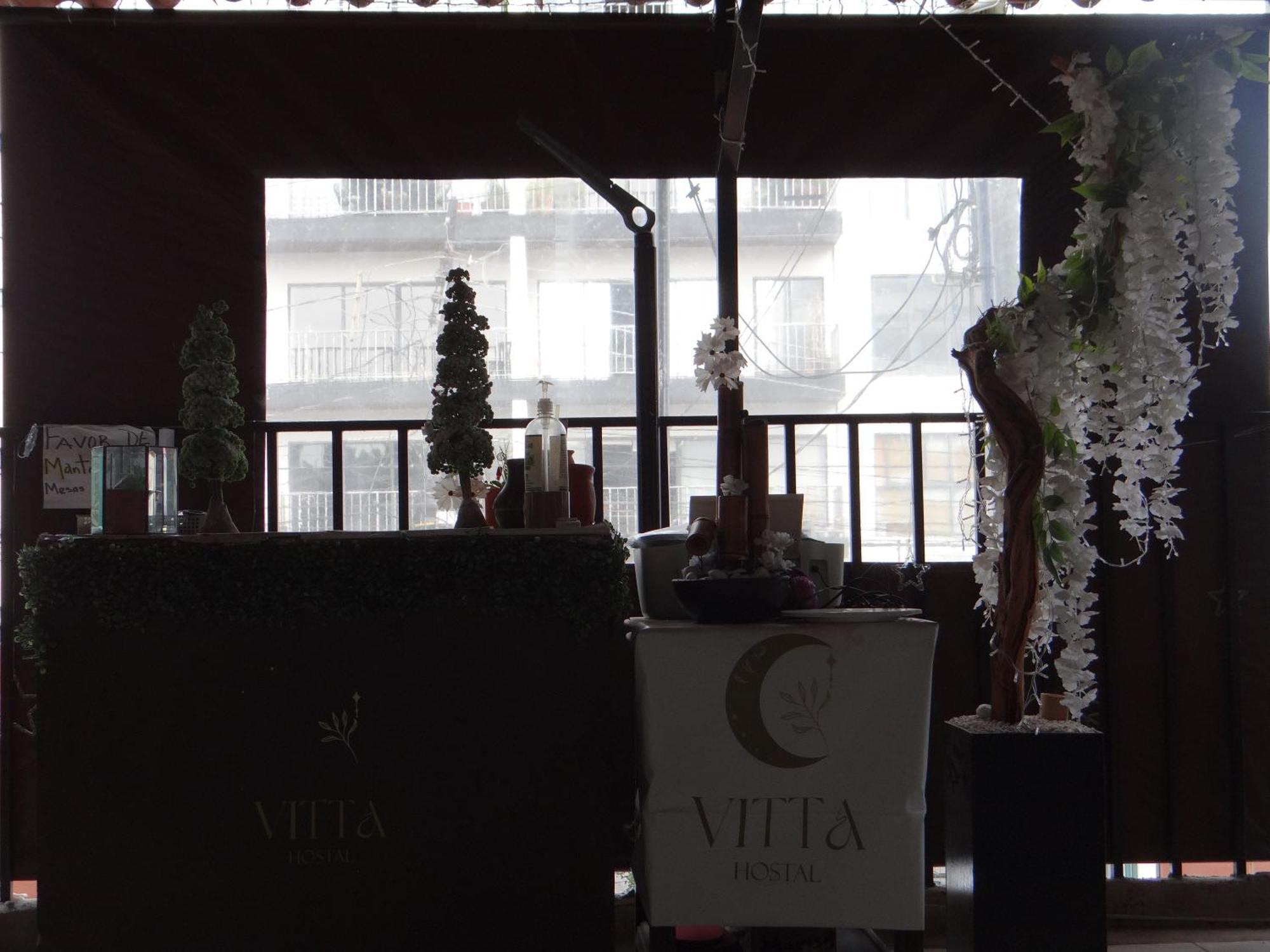 Hostal Vitta Guadalajara Ngoại thất bức ảnh