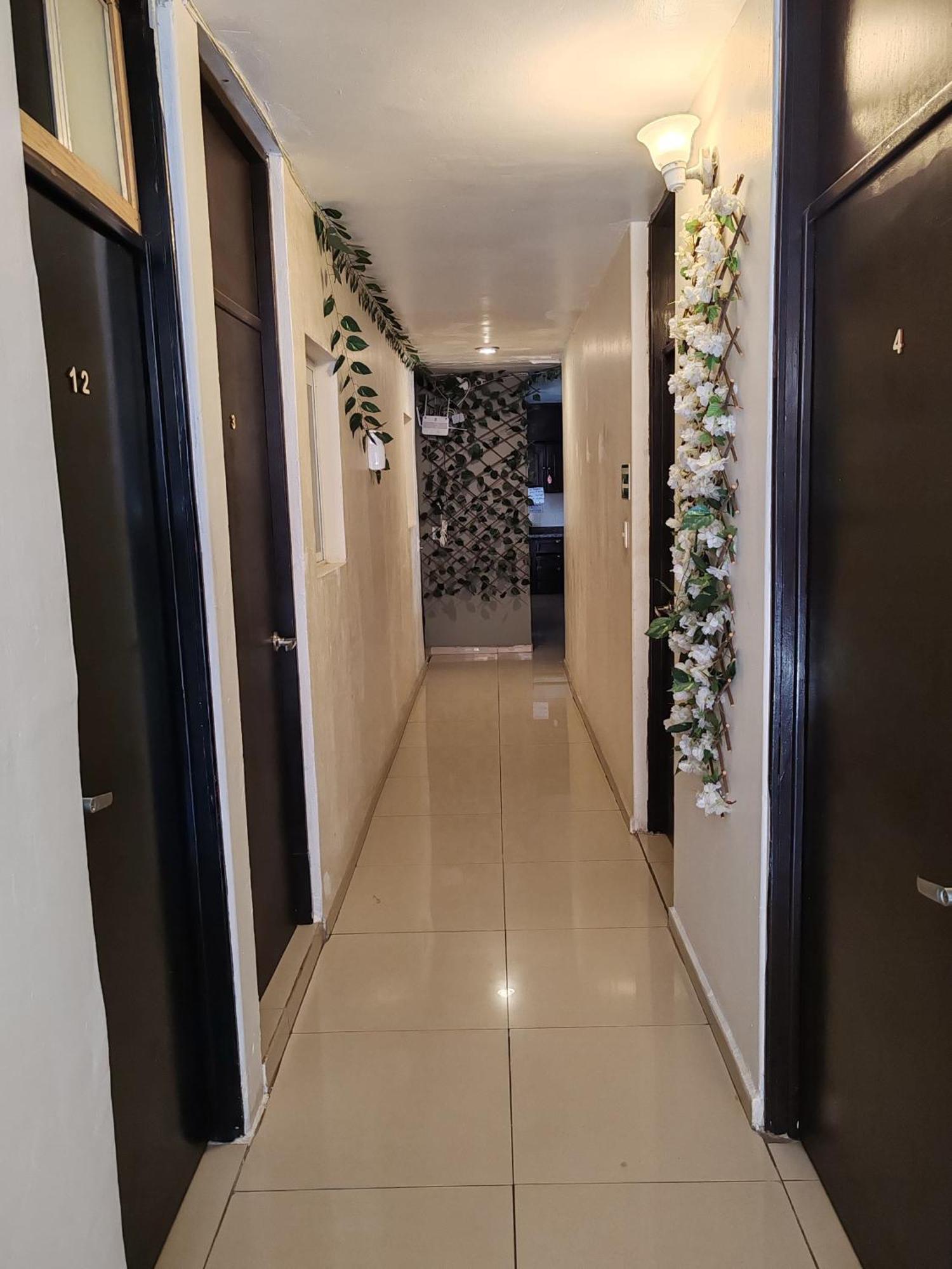 Hostal Vitta Guadalajara Ngoại thất bức ảnh