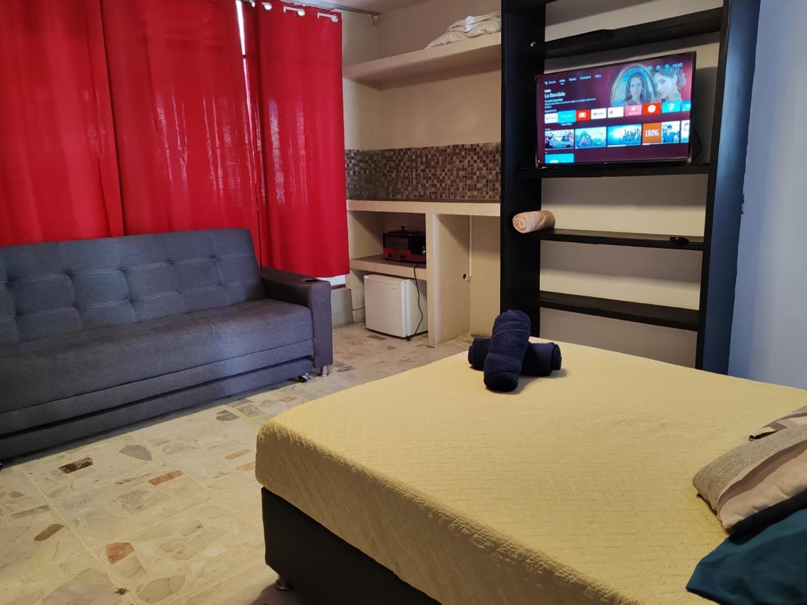 Hostal Vitta Guadalajara Ngoại thất bức ảnh